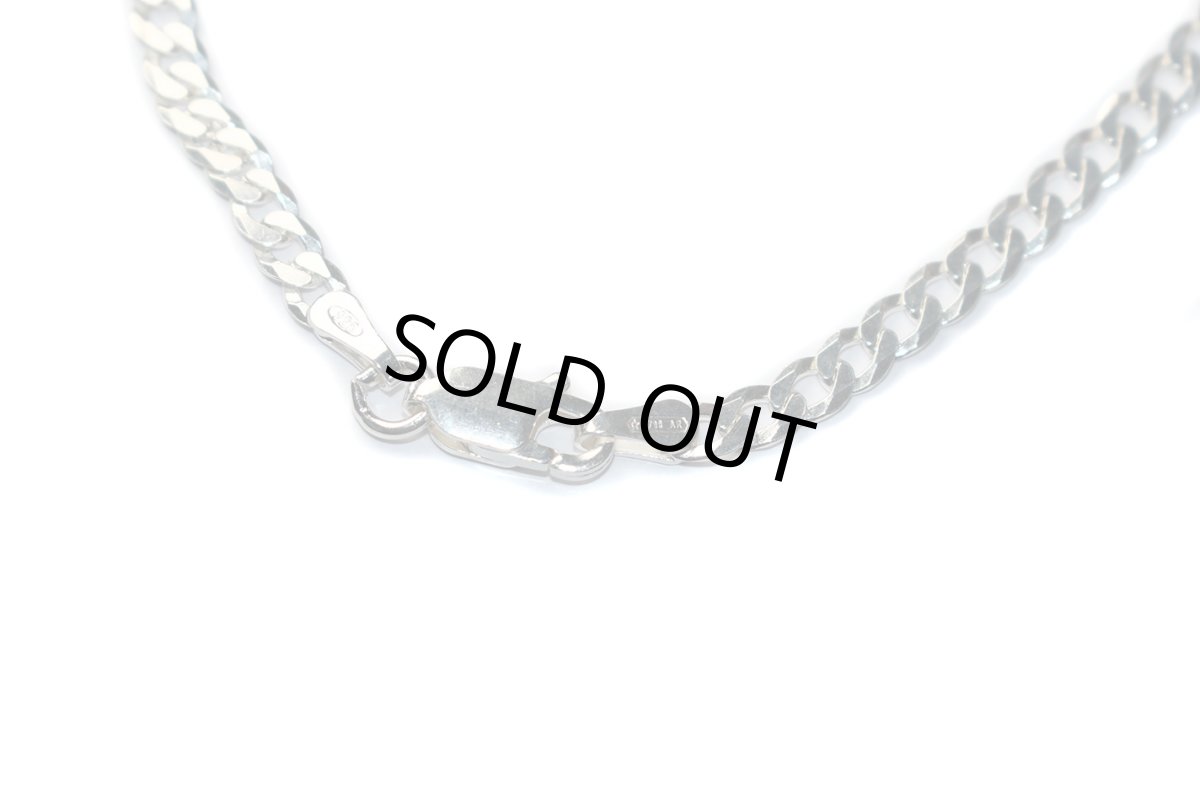 画像2: Italian Silver Necklace Kihei #004 (2)