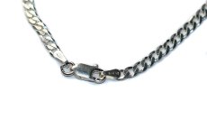 画像2: Italian Silver Necklace Kihei #004 (2)