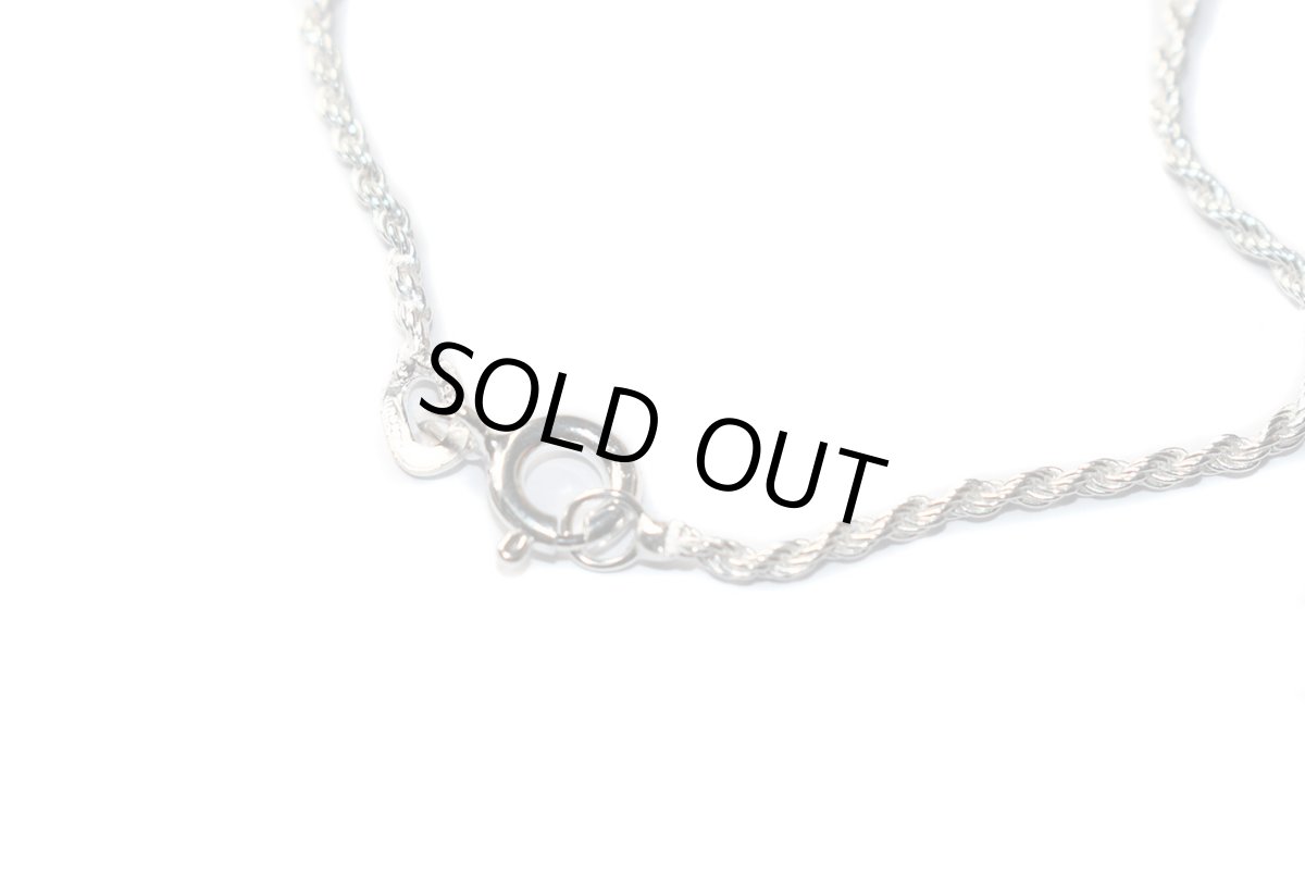 画像2: Italian Silver Necklace Screw #001 (2)