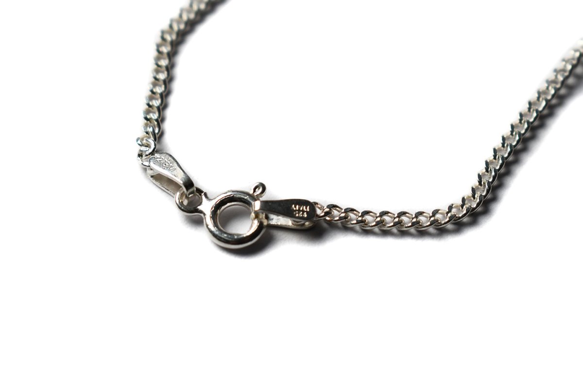 画像2: Italian Silver Necklace Kihei #002 (2)