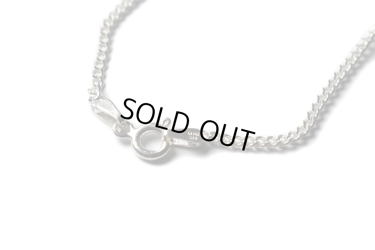 画像2: Italian Silver Necklace Kihei #002 (2)