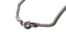 画像2: Italian Silver Necklace Kihei #002 (2)