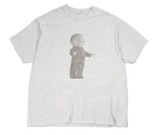 画像1: Used S/S Print Tee "Lee Dungarees" (1)