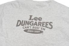 画像4: Used S/S Print Tee "Lee Dungarees" (4)