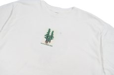 画像2: Used patagonia Beneficial T's Print Tee made in USA (2)