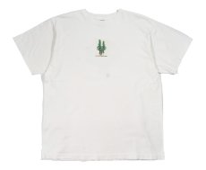 画像1: Used patagonia Beneficial T's Print Tee made in USA (1)