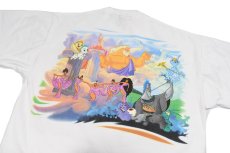 画像4: Used Disney S/S Print Tee "Hercules" made in USA (4)