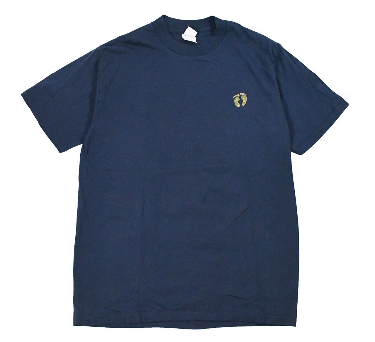 画像1: Deadstock Hang Ten S/S Print Tee made in USA (1)