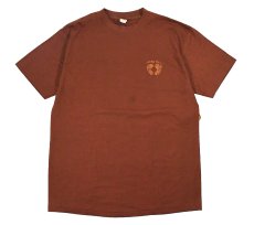 画像1: Deadstock Hang Ten S/S Print Tee made in USA (1)
