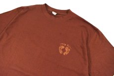 画像2: Deadstock Hang Ten S/S Print Tee made in USA (2)