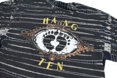 画像4: Deadstock Hang Ten S/S Print Tee made in USA (4)