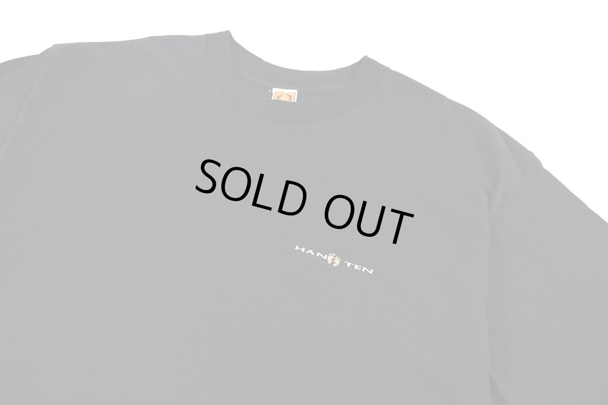 画像2: Deadstock Hang Ten S/S Print Tee made in USA (2)