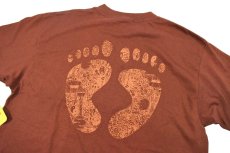 画像4: Deadstock Hang Ten S/S Print Tee made in USA (4)