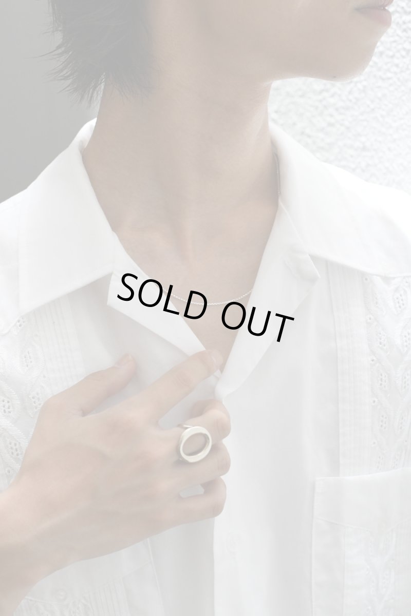 画像3: Italian Silver Necklace Venetian (3)