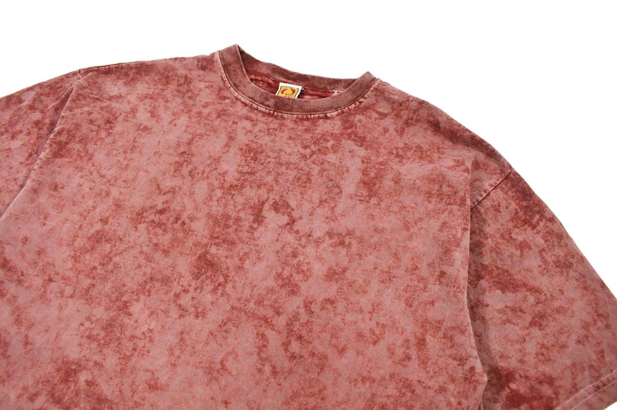 画像2: Deadstock Hang Ten S/S Print Tee made in USA (2)
