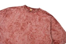 画像2: Deadstock Hang Ten S/S Print Tee made in USA (2)