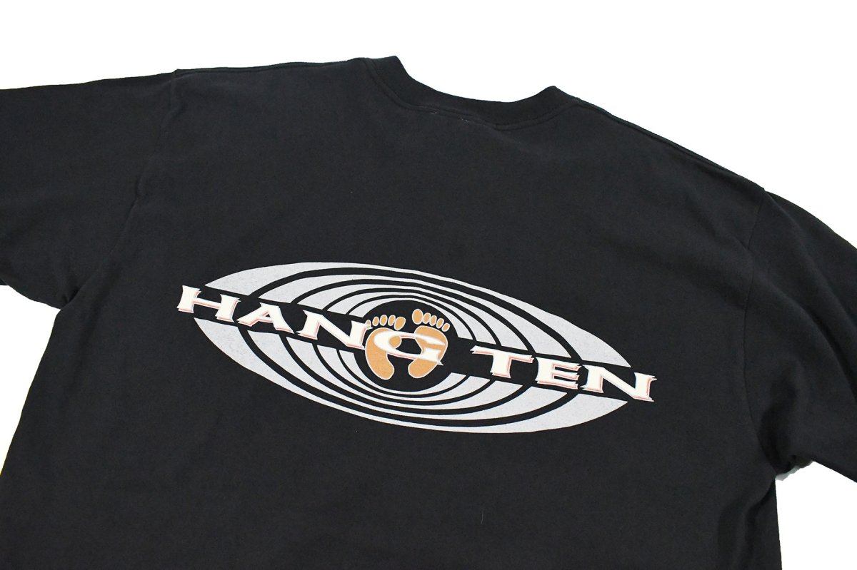 画像4: Deadstock Hang Ten S/S Print Tee made in USA (4)