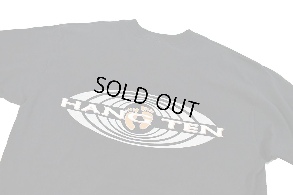 画像4: Deadstock Hang Ten S/S Print Tee made in USA (4)
