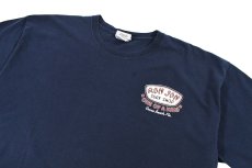 画像2: Used Ron Jon S/S Print Tee (2)
