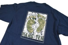画像4: Deadstock Hang Ten S/S Print Tee made in USA (4)