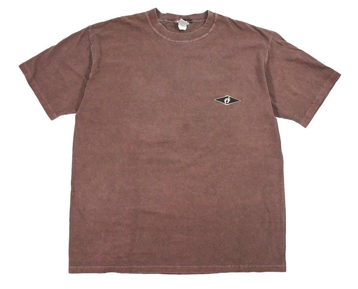 画像1: Deadstock Hang Ten S/S Print Tee made in USA (1)
