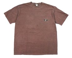 画像1: Deadstock Hang Ten S/S Print Tee made in USA (1)