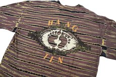 画像4: Deadstock Hang Ten S/S Print Tee made in USA (4)