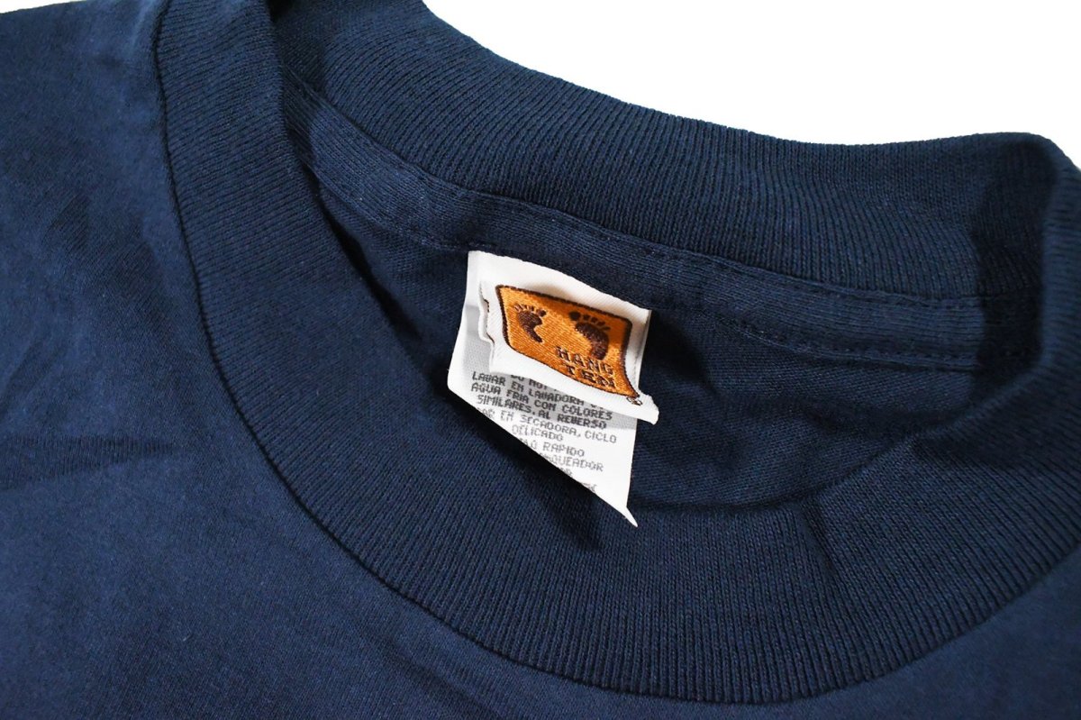 画像3: Deadstock Hang Ten S/S Print Tee made in USA (3)