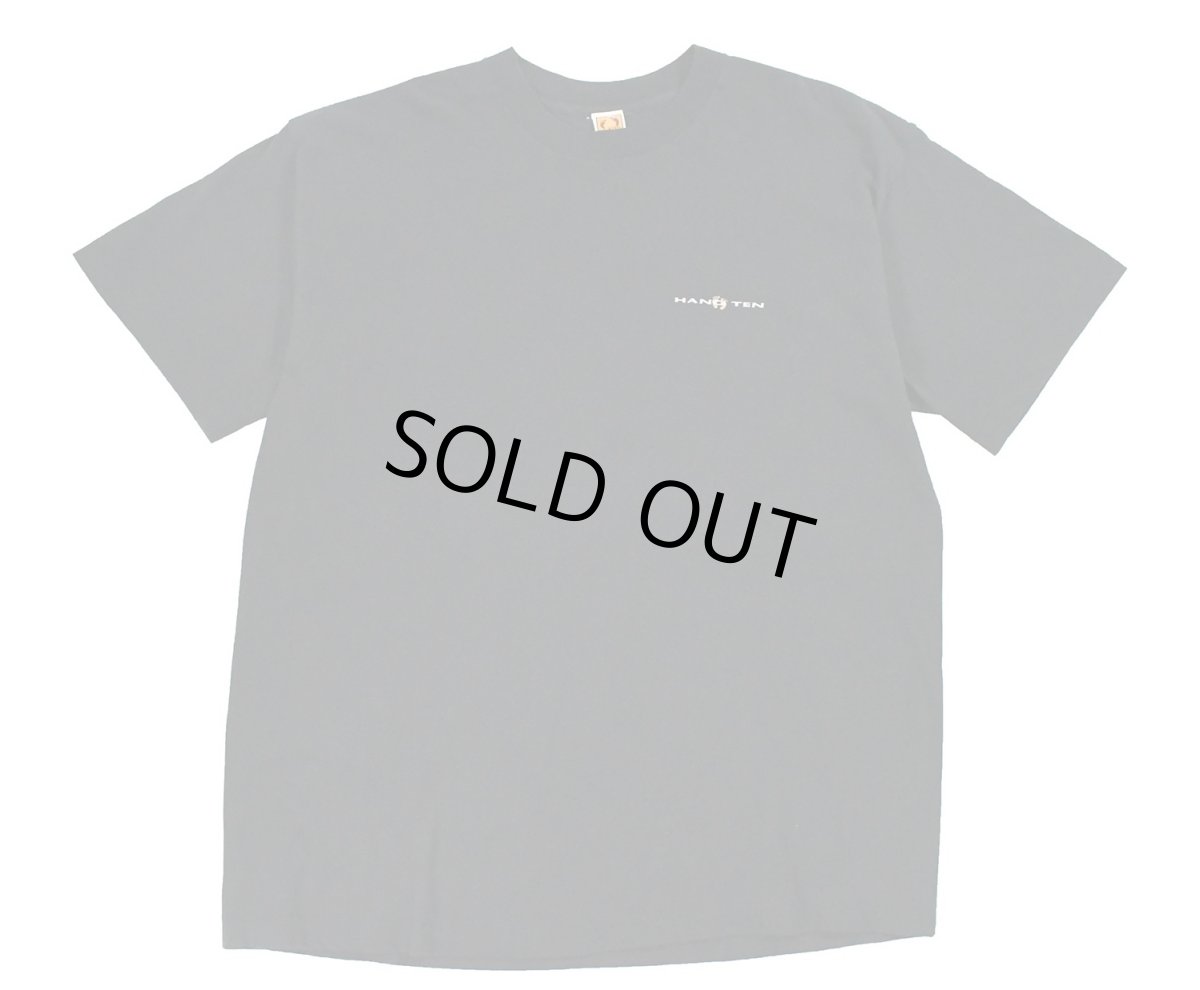 画像1: Deadstock Hang Ten S/S Print Tee made in USA (1)