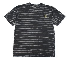 画像1: Deadstock Hang Ten S/S Print Tee made in USA (1)