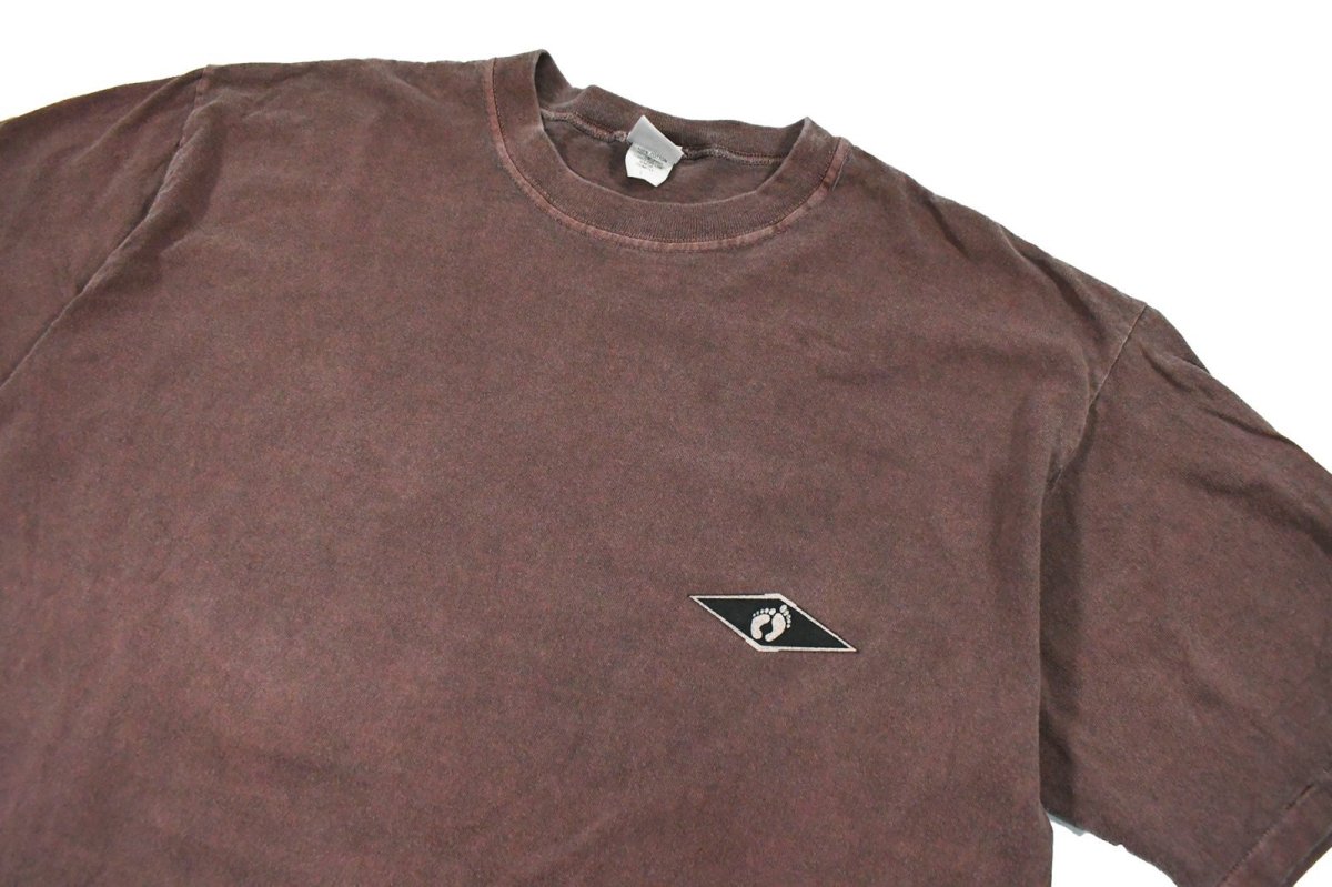画像2: Deadstock Hang Ten S/S Print Tee made in USA (2)