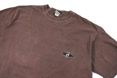 画像2: Deadstock Hang Ten S/S Print Tee made in USA (2)