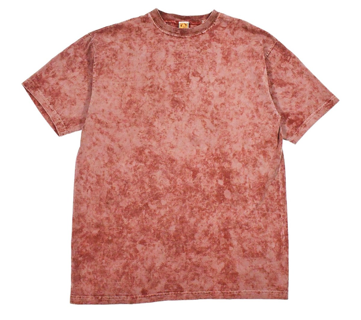 画像1: Deadstock Hang Ten S/S Print Tee made in USA (1)
