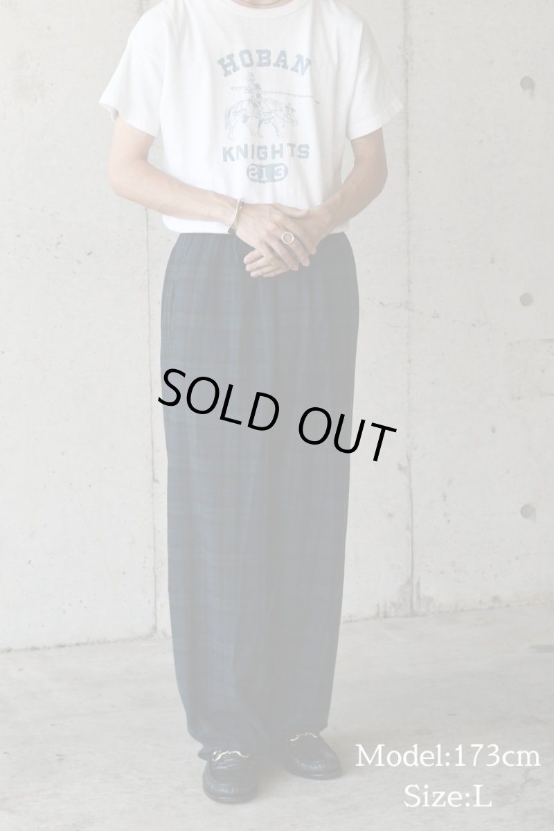 画像7: Boxercraft Harley Flannel Pant Black Watch (7)