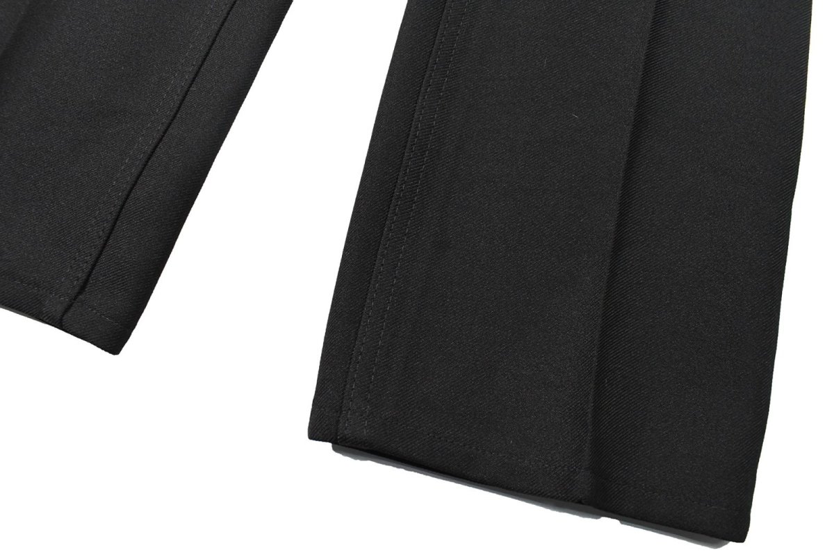画像3: Used Wrangler Wrancher Dress Jeans Black (3)