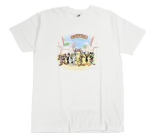 画像1: Used Warner Bros. S/S Print Tee (1)