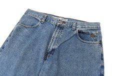 画像2: Used Harley-Davidson Denim Pants (2)