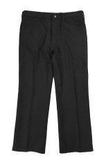 画像1: Used Wrangler Wrancher Dress Jeans Black (1)