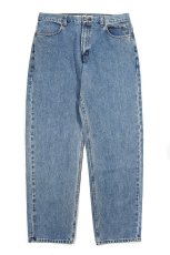 画像1: Used Harley-Davidson Denim Pants (1)