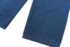 画像3: Used Cambridge Tuck Denim Trouser (3)