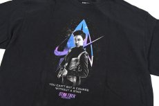 画像2: Used Movie S/S Print Tee "Star Trek: Discovery" (2)