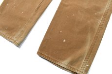 画像3: Used Dickies Damaged Duck Carpenter Pants (3)