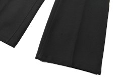 画像3: Used Wrangler Wrancher Dress Jeans Black (3)