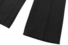 画像3: Used Wrangler Wrancher Dress Jeans Black (3)