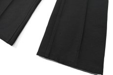 画像3: Used Wrangler Wrancher Dress Jeans Black (3)