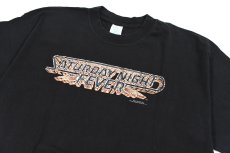 画像2: Used Movie S/S Print Tee "Saturday Night Fever" (2)