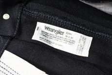 画像5: Used Wrangler Wrancher Dress Jeans Navy (5)