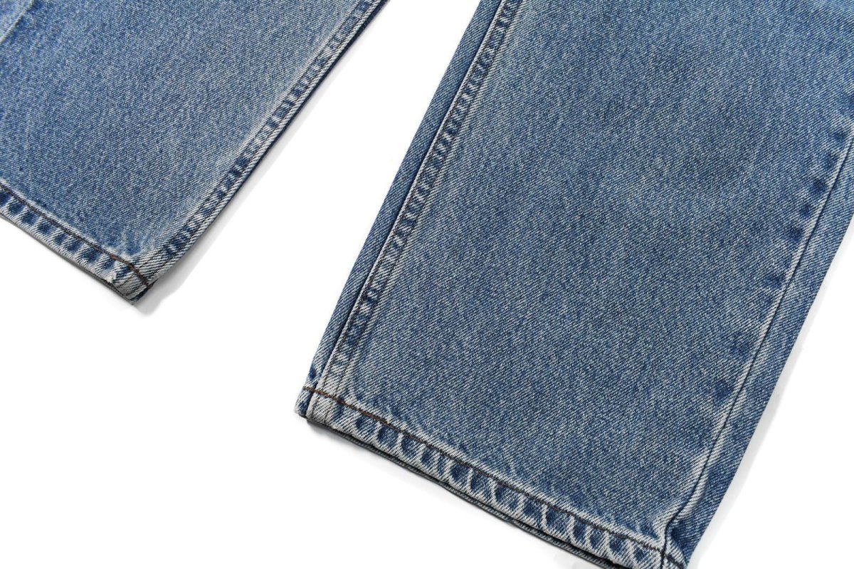 画像3: Used Harley-Davidson Denim Pants (3)