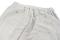 画像4: Used Cubavera Linen Easy Pants (4)