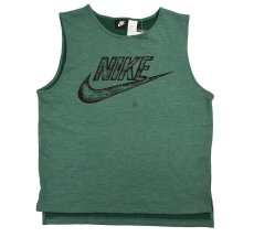 画像1: Deadstock Nike Sleeveless Sweat Shirt (1)